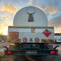 EUROCARGO 150 Cisterna GPL