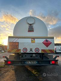 EUROCARGO 150 Cisterna GPL