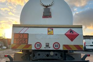 EUROCARGO 150 Cisterna GPL