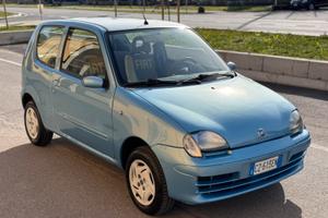 Fiat seicento 1.1 benzina con 90.000km