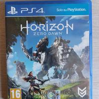 Horizon zero dawn