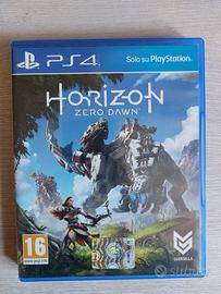 Horizon zero dawn