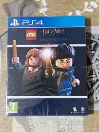 Lego Harry Potter collection Ps4 Nuovo sigillato