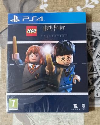 Lego Harry Potter collection Ps4 Nuovo sigillato