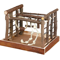 Trixie Natural Living posatoio parcogiochi