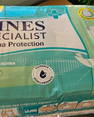 Lines Specialist Derma Super  pannoloni mutandina