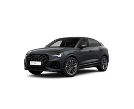 Audi Q3 sportback 40 2.0 tdi s line edition quattr