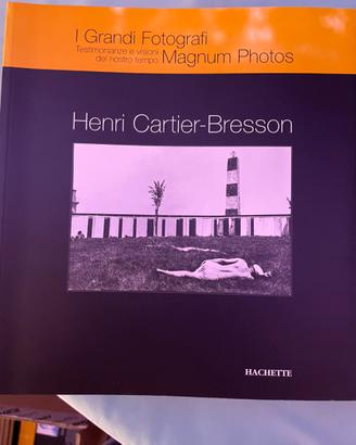 I grandi fotografi Magnum Photos - Hachette 64 vol