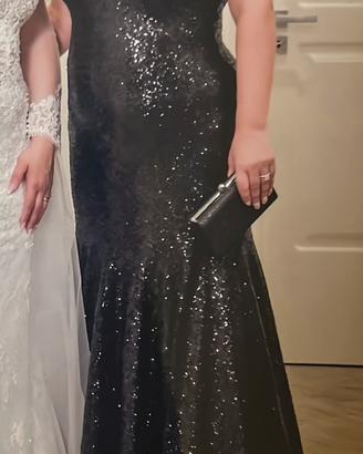 Vestito elegante lungo