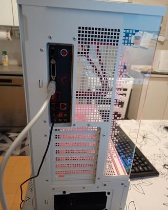 Pc Desktop ufficio -scuola