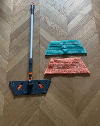 Manico Telescopico Flessibile Stanhome