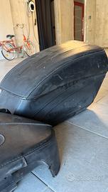 Borse lateralo harley davidson originali