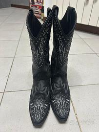 Stivali donna country