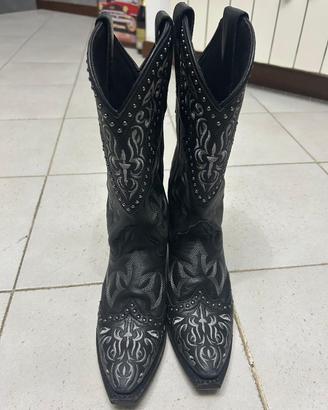 Stivali donna country