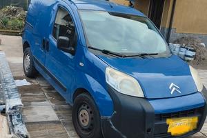 Citroen Nemo 2011 - Motore Rifatto 2021 - Unico Pr