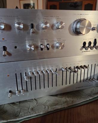 Impianto Stereo Pioneer 