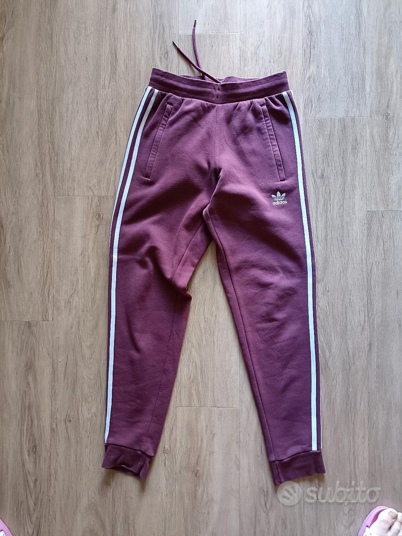 Pantaloni adidas 2024 larghi con bottoni