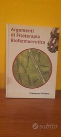 Libro"Argomenti di Fitoterapia Biofarmaceutica"