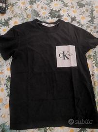 T-shirt Calvin Klein Jeans uomo 