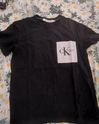 T-shirt Calvin Klein Jeans uomo 