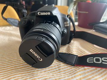 Canon Eos 1200 D