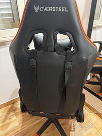 Sedia da Gaming