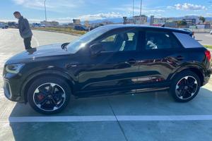 AUDI Q2  S-line edition 1.5 benzina