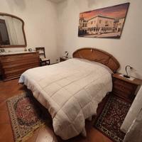 CAMERA MATRIMONIALE IN LEGNO MASSICCIO NUOVA