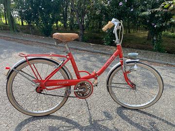 Bicicletta donna modello graziella