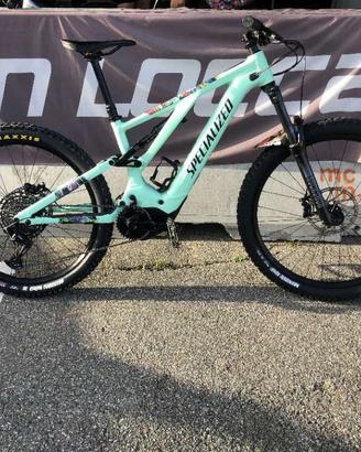 bici elettrica specialized turbo levo 2022