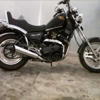 Moto Morini Excalibur 350