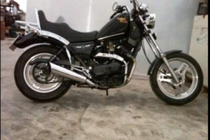 Moto Morini Excalibur 350