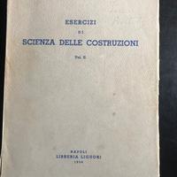 Esercizi di scienza delle costruzioni Vol.II