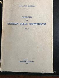 Esercizi di scienza delle costruzioni Vol.II