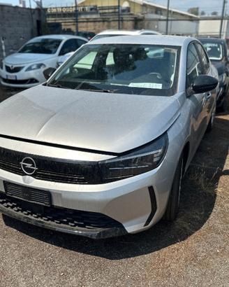 OPEL Corsa VI 2020 - Corsa 1.2 Edition s&s 75cv