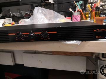 Amplificatore Vivaldi