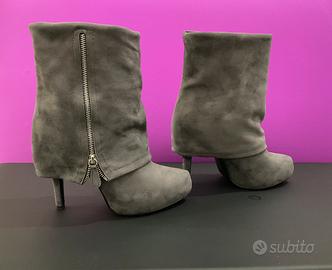 Stivali tacco alto