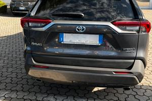 Toyota RAV 4 condizioni perfette