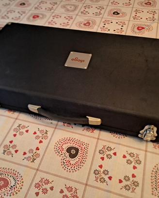 valigia pedali/ case/pedal board