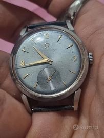 6 orologi vintage Fendi Omega e altri
