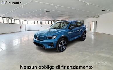 VOLVO C40 Recharge Twin Motor Awd Plus