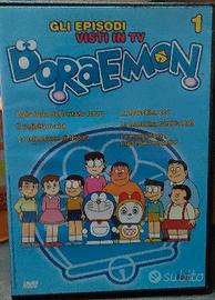 dvd Doraimon n 1