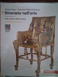 Itinerario nell'arte 1 versione gialla 