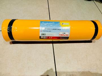 tappeto esercizi ginnastica yoga sport