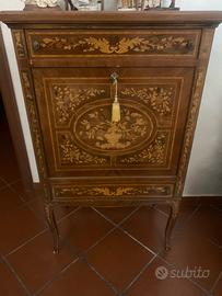 Mobile bar stile  luigi XVI