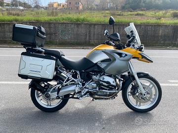BMW GS 1200