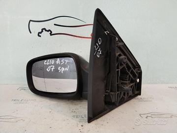 SPECCHIETTO RETROVISORE SINISTRO RENAULT Clio Seri