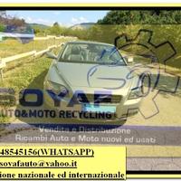 ricambi VOLVO C70 2SERIE 2006-2013