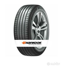gomme estive Hankook treno completo 