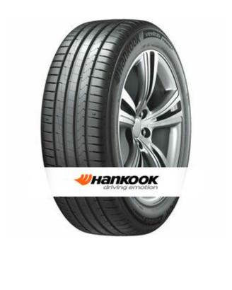 gomme estive Hankook treno completo 